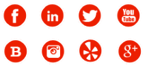 Social Media Icons